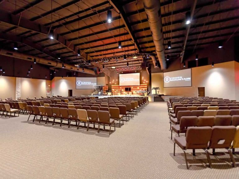 Cross Mountain Church