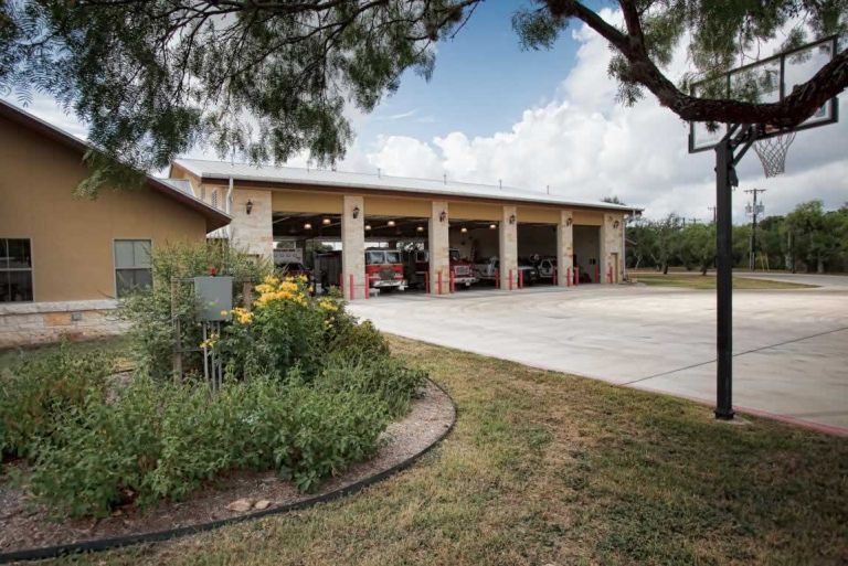 Helotes Fire Department